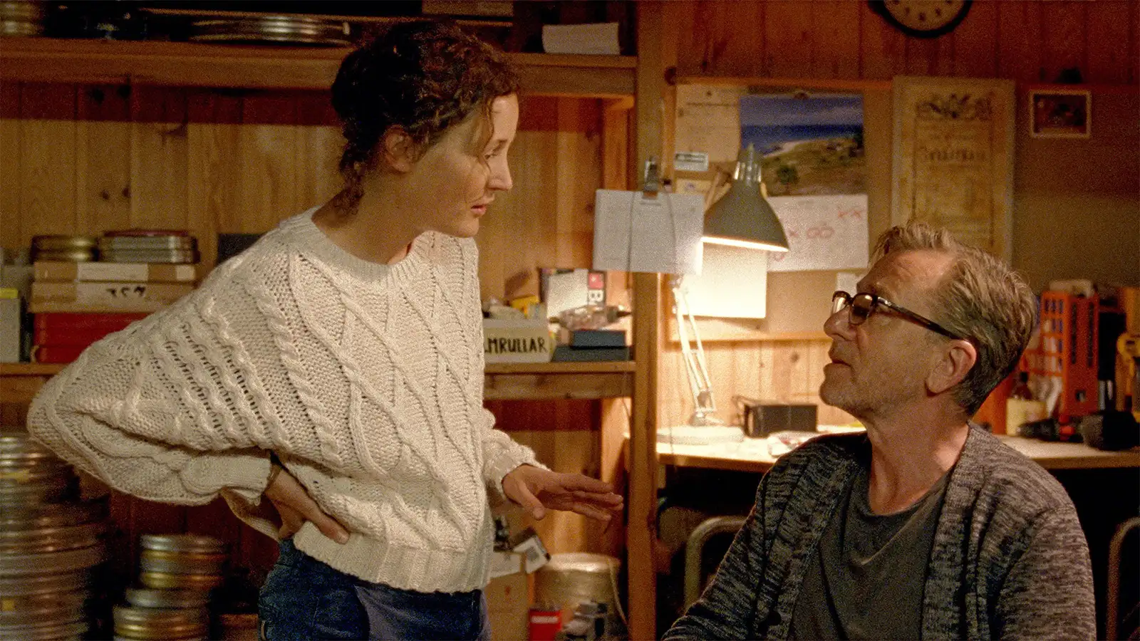 جزیره برگمن